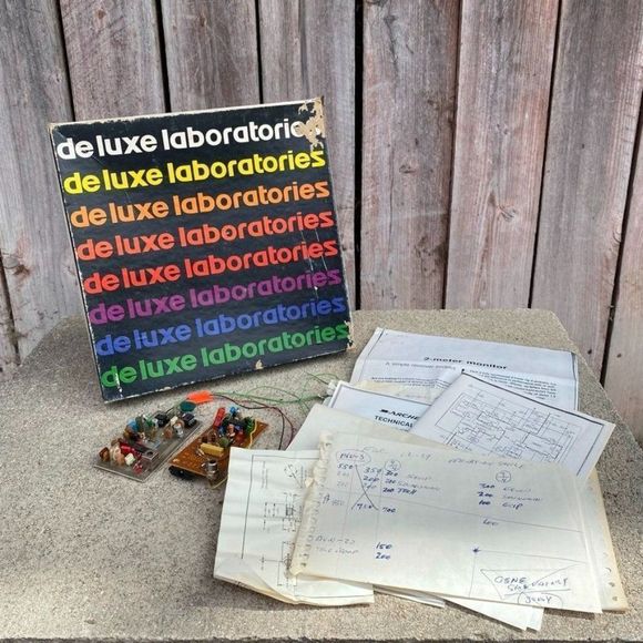 Vintage Other Vintage 987archertda700 Complete Fm Radio On A Chip